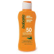 LECHE SOLAR BABARIA F-50 100 ML