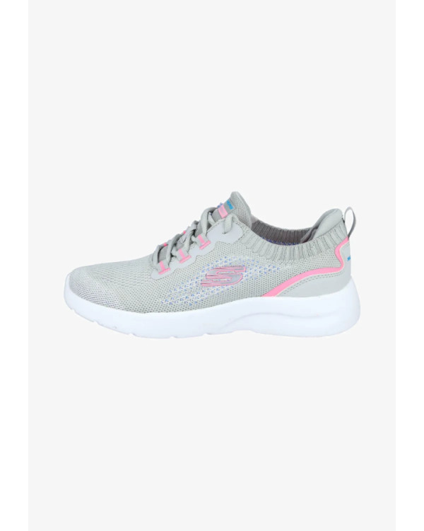 ZAPATILLA SKECHERS DYNAMIGHT GRIS