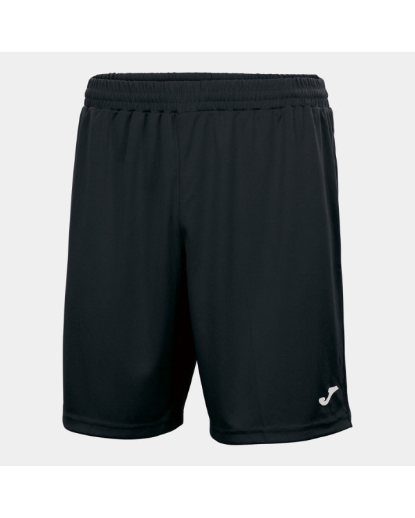 PANTALON CORTO JOMA NOBEL NEGRO