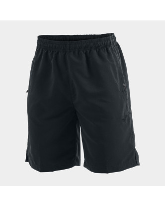 PANTALON CORTO JOMA BERMUDA MICRO. BOLSILLO NIZA NEGRO