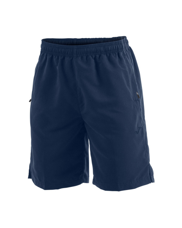 PANTALON CORTO JOMA BERMUDA MICRO. BOLSILLO NIZA MARINO