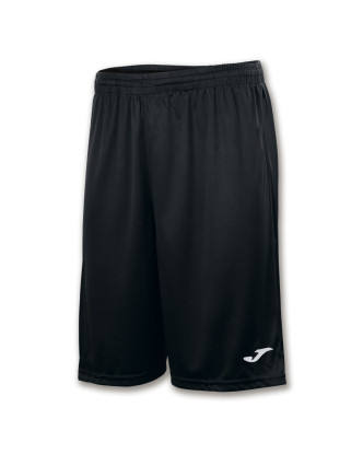 PANTALON CORTO JOMA NOBEL LONG NEGRO