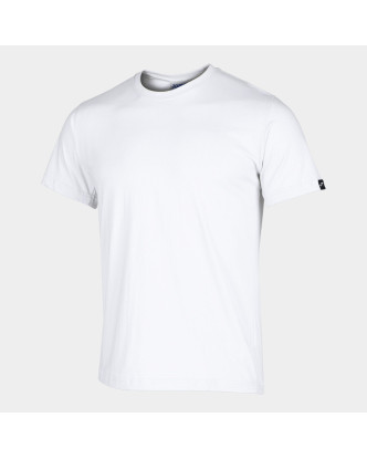 CAMISETA JOMA MANGA CORTA DESERT BLANCO