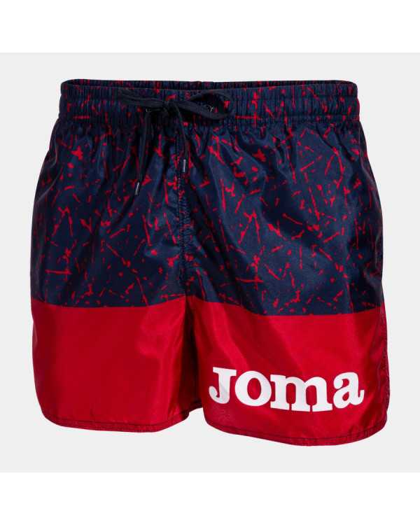 BAÑADOR JOMA PINTS ROJO