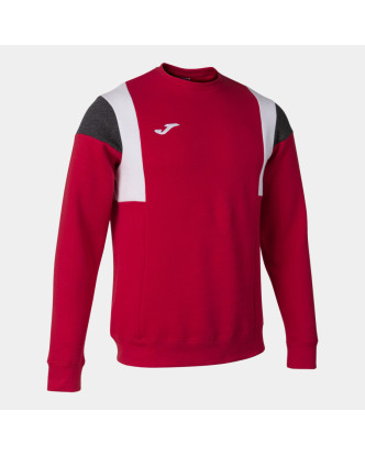 SUDADERA JOMA CONFORT III ROJO