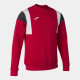 SUDADERA JOMA CONFORT III ROJO