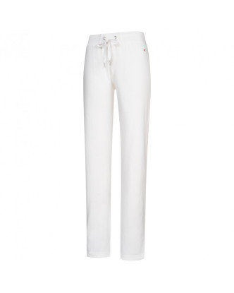 PANTALON CHAMPION STRAIGHT MUJER BLANCO