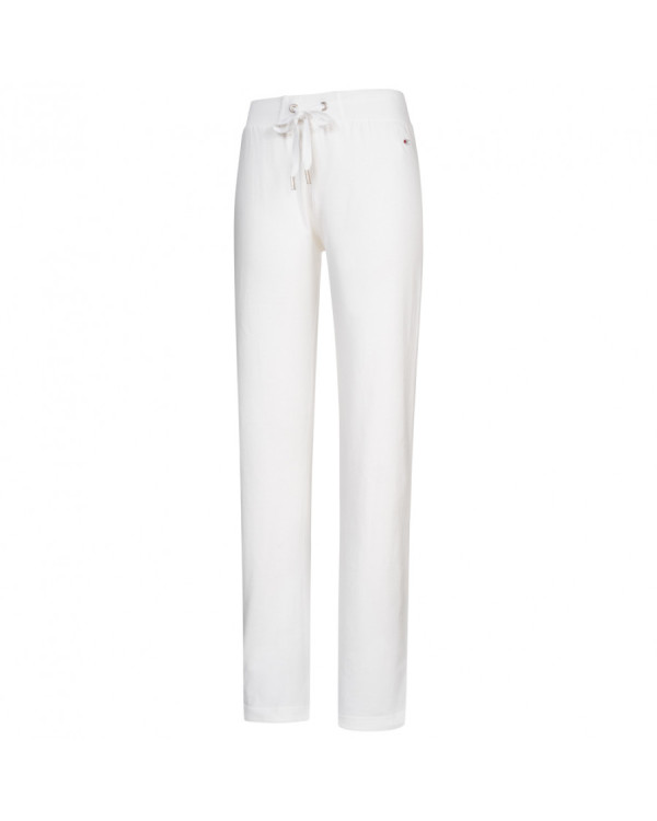 PANTALON CHAMPION STRAIGHT MUJER BLANCO