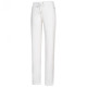 PANTALON CHAMPION STRAIGHT MUJER BLANCO