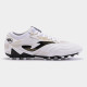 BOTA FUTBOL JOMA POWERFUL 2402 BLANCO ORO ARTIFICIAL GRASS