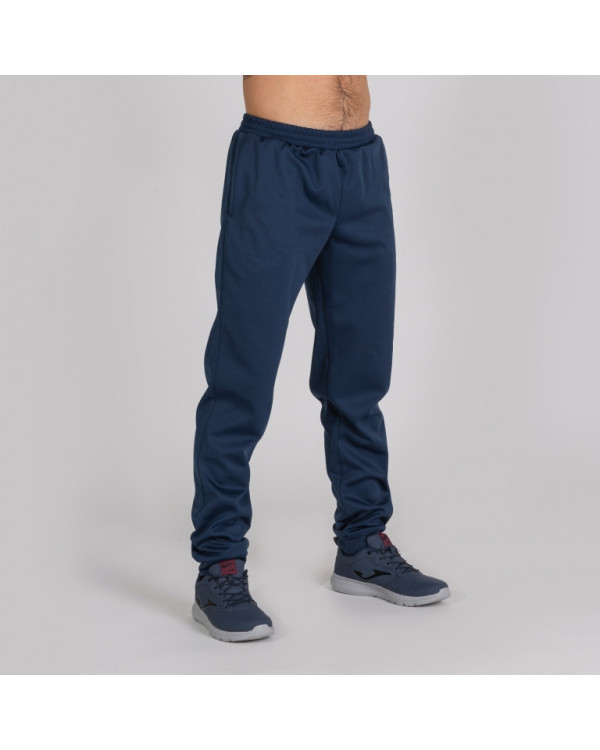 PANTALON LARGO JOMA POLYFLEECE SUEZ MARINO