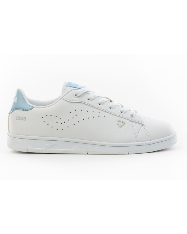 ZAPATILLA JOMA CLASSIC LADY 2205 WHITE BLUE