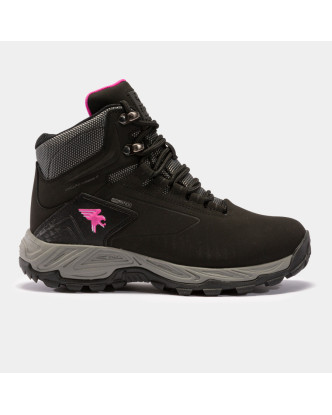 BOTA JOMA TK.ANGARA LADY 2201 NEGRO FUCSIA