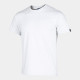 CAMISETA JOMA MANGA CORTA DESERT BLANCO BEBE