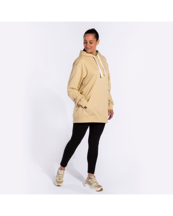 SUDADERA JOMA URBAN STREET BEIGE