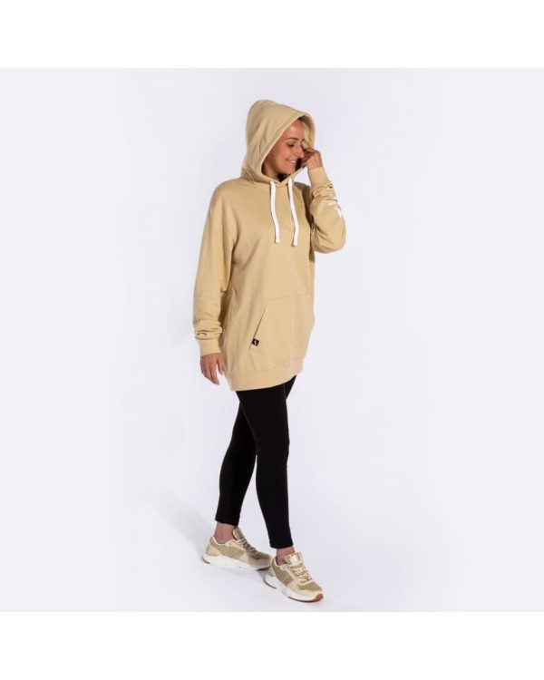 SUDADERA JOMA URBAN STREET BEIGE