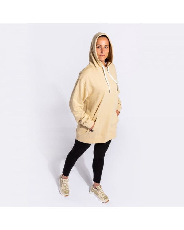 SUDADERA JOMA URBAN STREET BEIGE