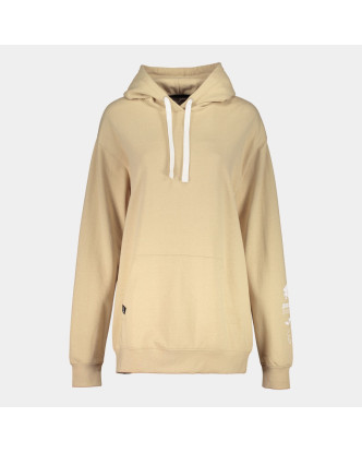 SUDADERA JOMA URBAN STREET BEIGE