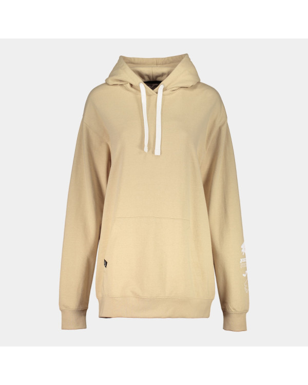 SUDADERA JOMA URBAN STREET BEIGE