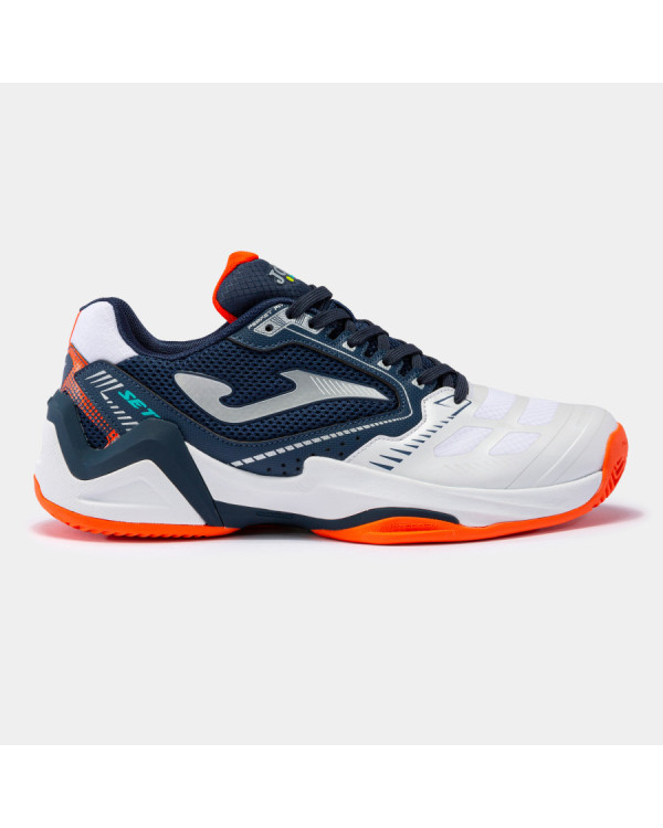 ZAPATILLA JOMA T. SET NAVY WHITE