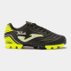 BOTA FUTBOL JOMA TOLEDO JR 2201 NEGRO HARD GROUND