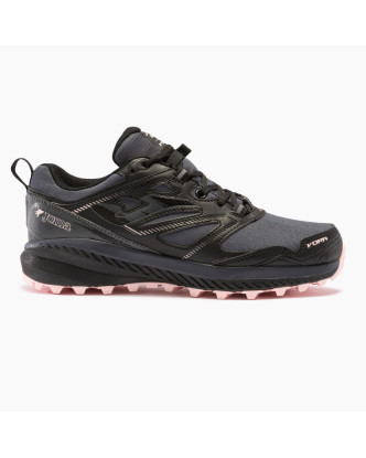 ZAPATILLA JOMA VORA LADY 2322 GRIS ROSA AISLATEX