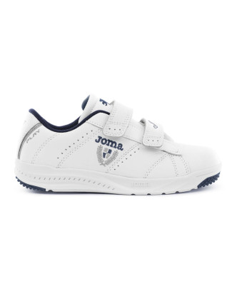 ZAPATILLA JOMA W.PLAY JR 2333 BLANCO MARINO