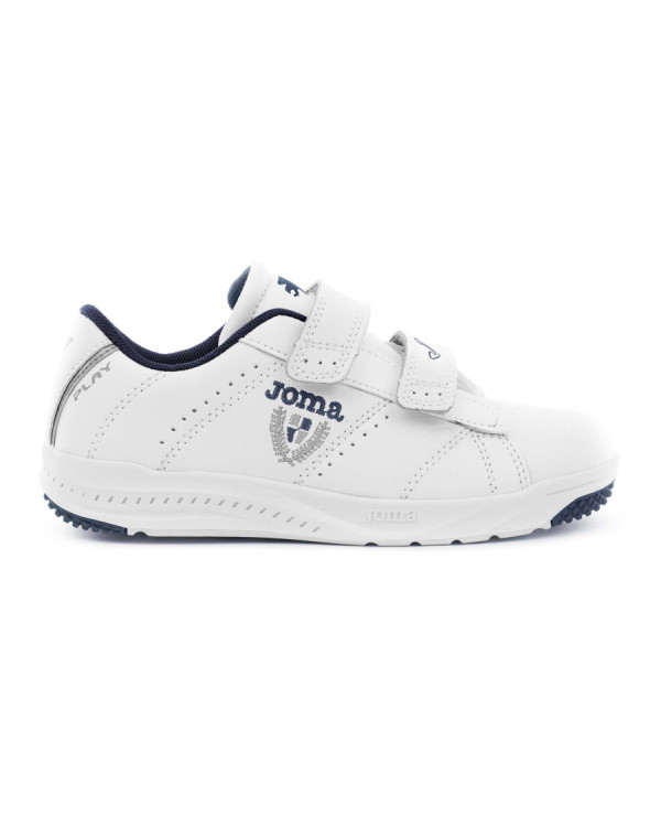 ZAPATILLA JOMA W.PLAY JR 2333 BLANCO MARINO