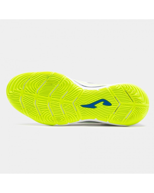 ZAPATILLA FUTBO SALA JOMA LIGA-5 2302 BLANCO INDOOR