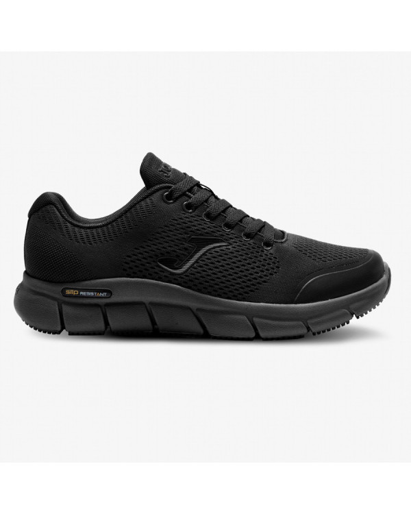 ZAPATILLA JOMA ZEN MEN 2421 NEGRO