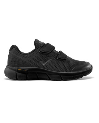 ZAPATILLA JOMA ZEN MEN 2421 NEGRO