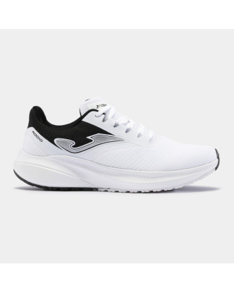 ZAPATILLA JOMA RODIO 2402 BLANCO NEGRO