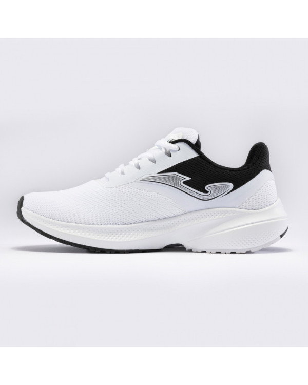 ZAPATILLA JOMA RODIO 2402 BLANCO NEGRO