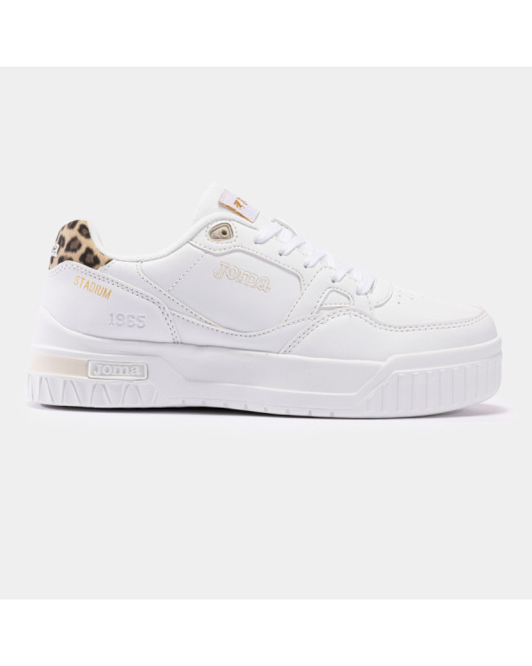 ZAPATILLA C.STADIUM LADY 2325 BLANCO