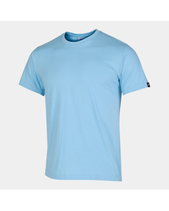 CAMISETA JOMA MANGA CORTA DESERT AZUL CELESTE