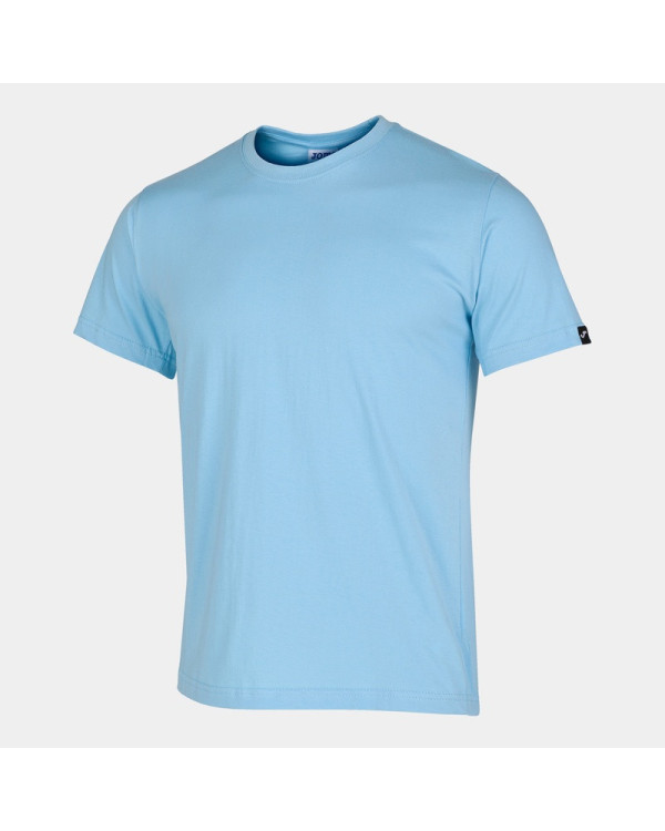 CAMISETA JOMA MANGA CORTA DESERT AZUL CELESTE