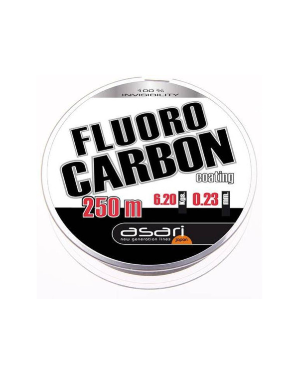 SEDAL ASARI FLUOROCARBONO 0.30 MM