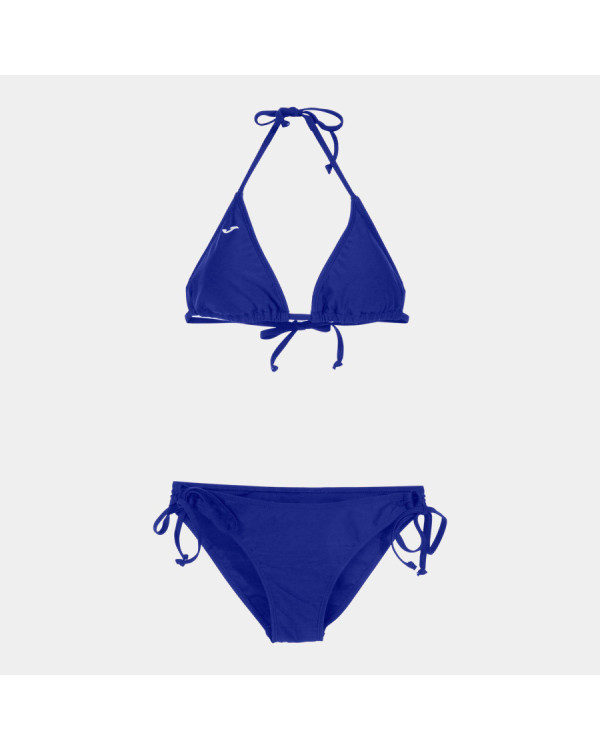 BIKINI JOMA SANTA MÓNICA ROYAL AZUL MUJER