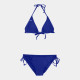 BIKINI JOMA SANTA MÓNICA ROYAL AZUL MUJER