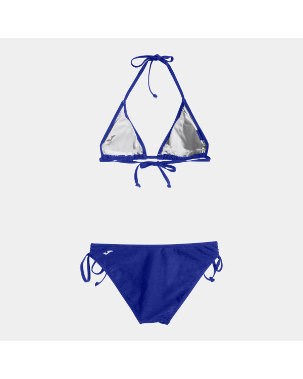 BIKINI JOMA SANTA MÓNICA ROYAL AZUL MUJER