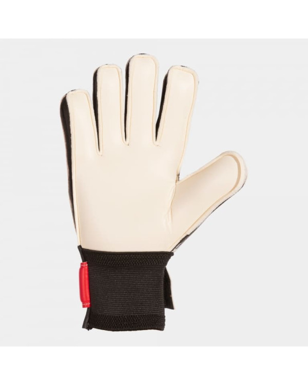 GUANTES PORTERO JOMA CALCIO 23 ROJO NEGRO