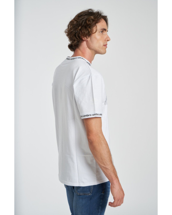 CAMISETA UMBRO FORNAX BLANCA