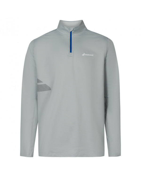 CAMISETA BABOLAT CORE 1/2 ZIP