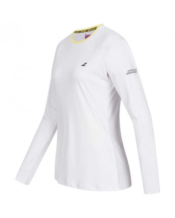 CAMISETA BABOLAT CORE LS TEE WOMEN