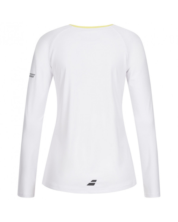 CAMISETA BABOLAT CORE LS TEE WOMEN