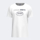 CAMISETA MANGA CORTA JOMA STREET GENERATION BLANCO