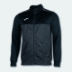 CHAQUETA JOMA WINNER ANTRACITA-NEGRO