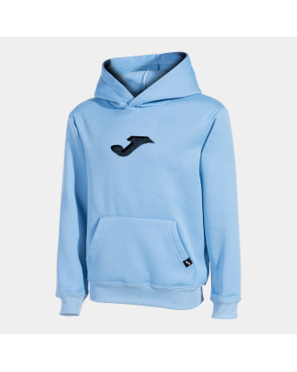 SUDADERA JOMA GAMMA CELESTE