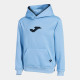 SUDADERA JOMA GAMMA CELESTE