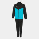 CHANDAL PARK TRACKSUIT FLUOR TURQUOISE BLACK